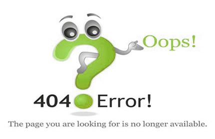 Page Not Found